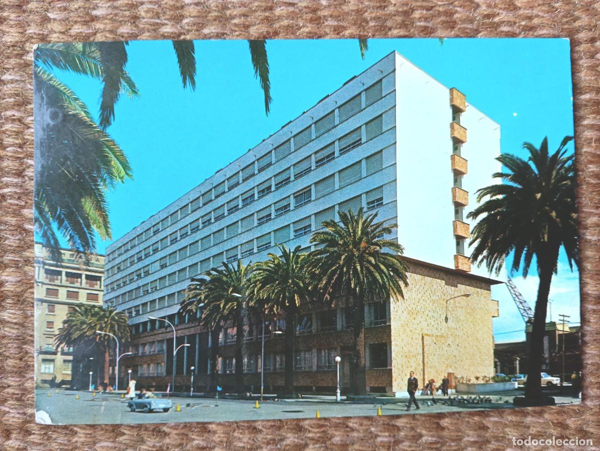 Postales: HOTEL ATLANTICO - LA CORU&Ntilde;A - Foto 1