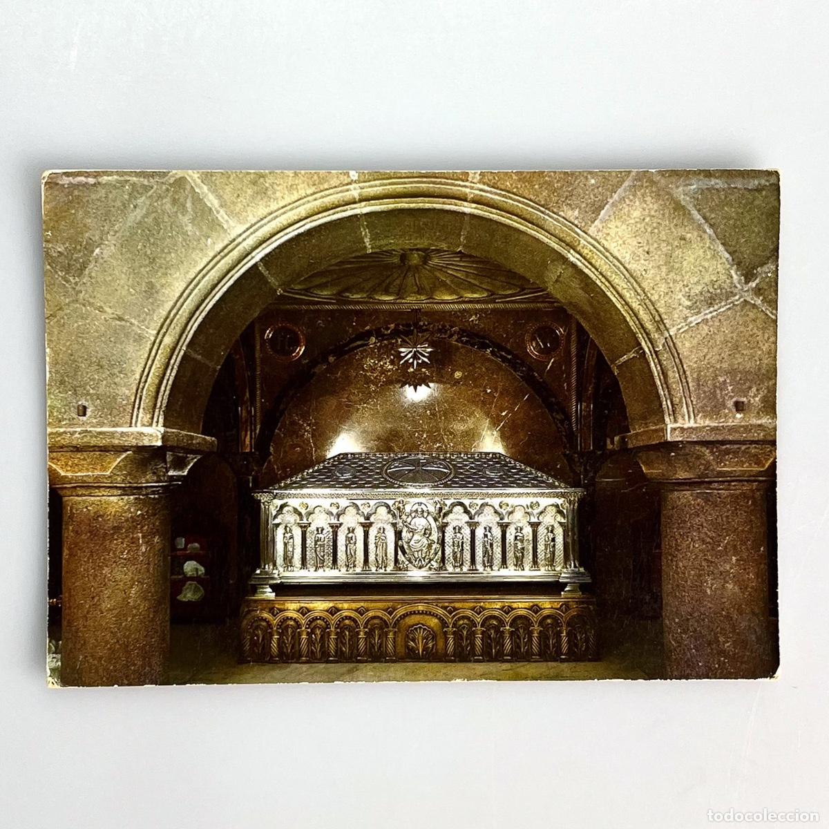 Postales: 2015 . Santiago de Compostela, Catedral - Foto 1