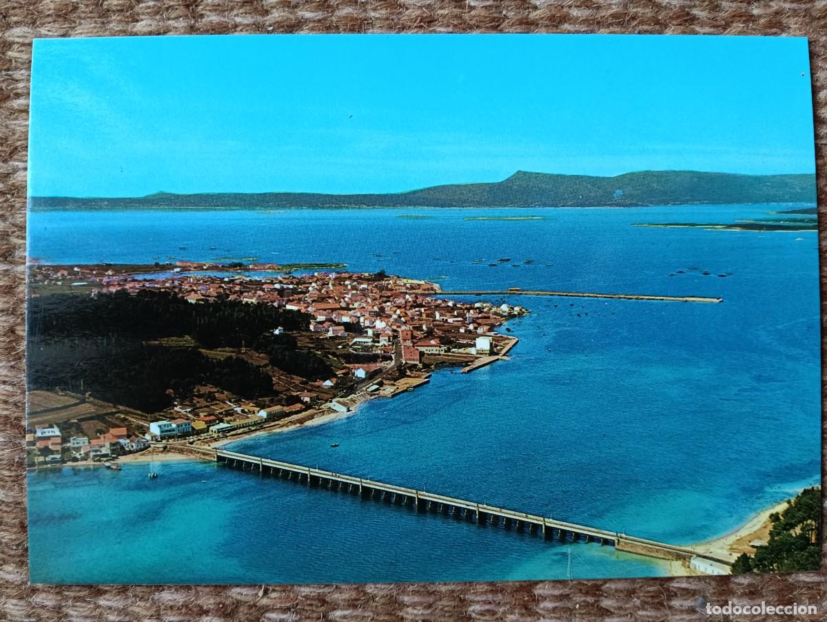 Postales: EL GROVE - PONTEVEDRA - ED. ALARDE - Foto 1