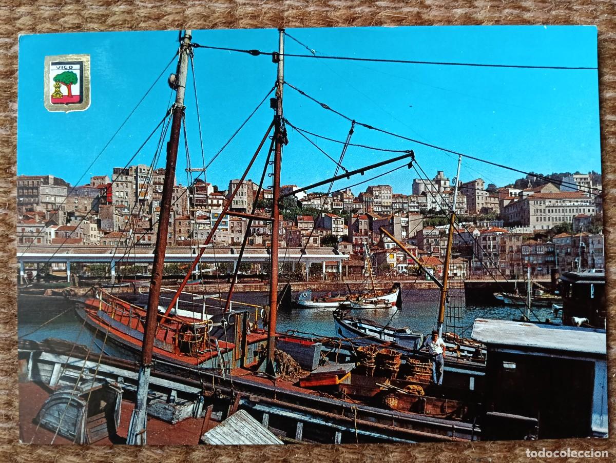 Postales: VIGO - PONTEVEDRA - ED. DOMINGUEZ - Foto 1