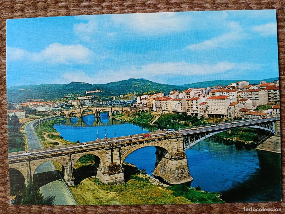 Postales: ORENSE - EDICIONES ARRIBAS - Foto 1