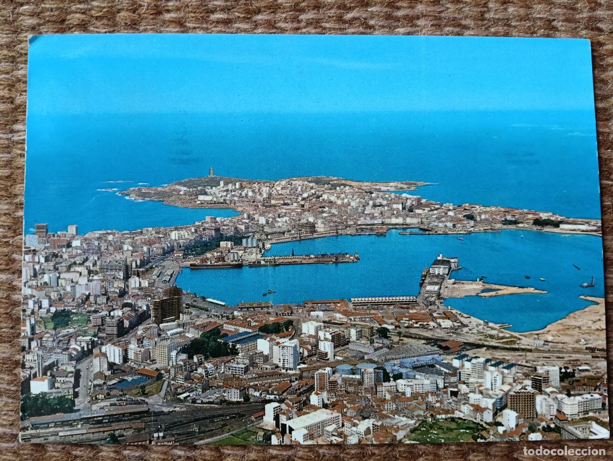 Postales: LA CORU&Ntilde;A - ED. ALARDE - Foto 1