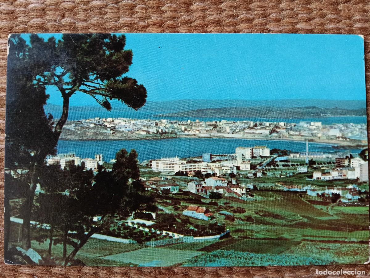 Postales: LA CORU&Ntilde;A - EDICIONES ARRIBAS - Foto 1