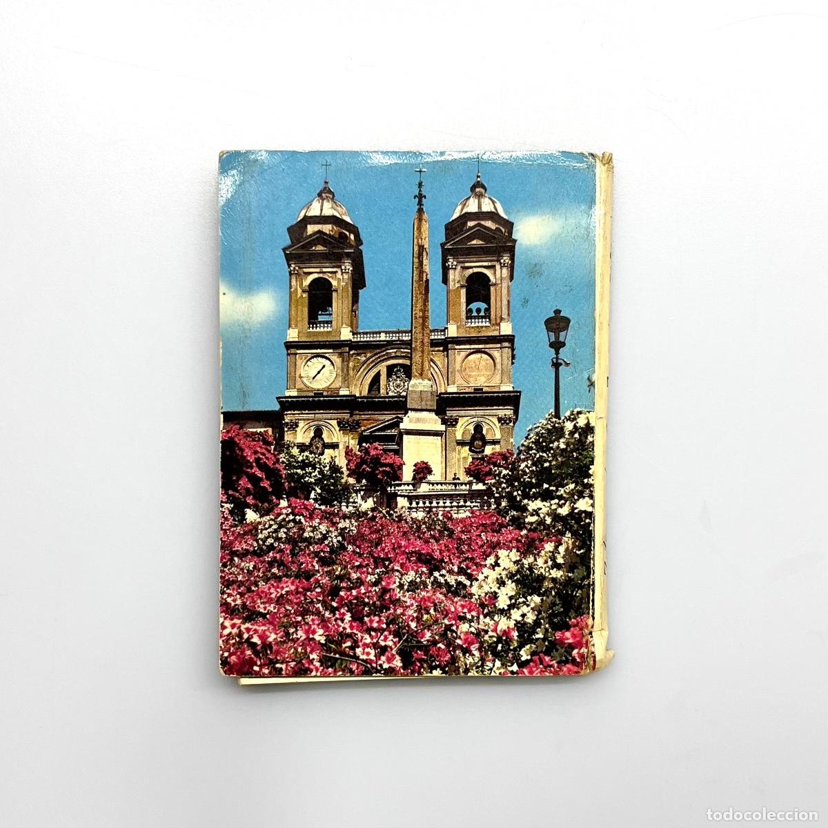 Postales: Librillo Postales Roma - Foto 2