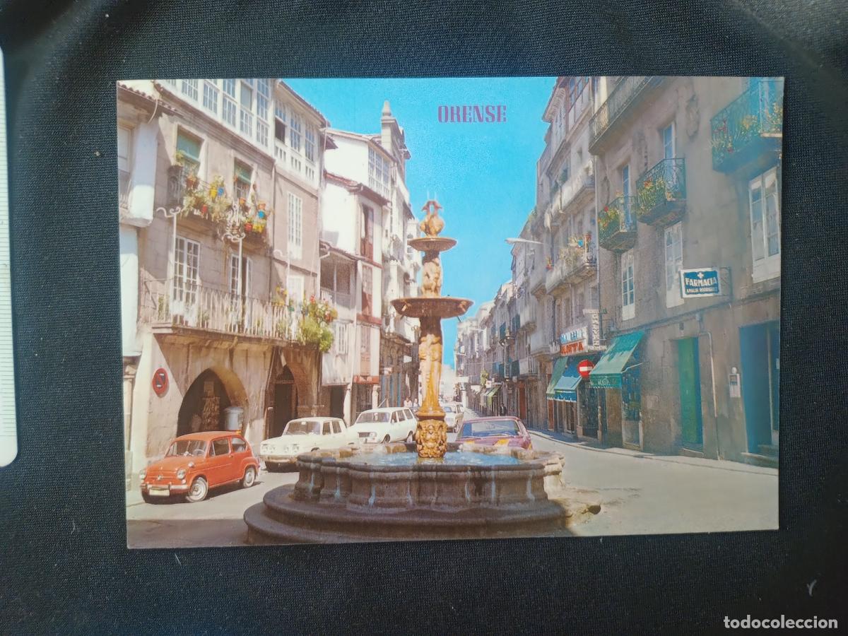 Postales: Orense, postal no escrita - Foto 1