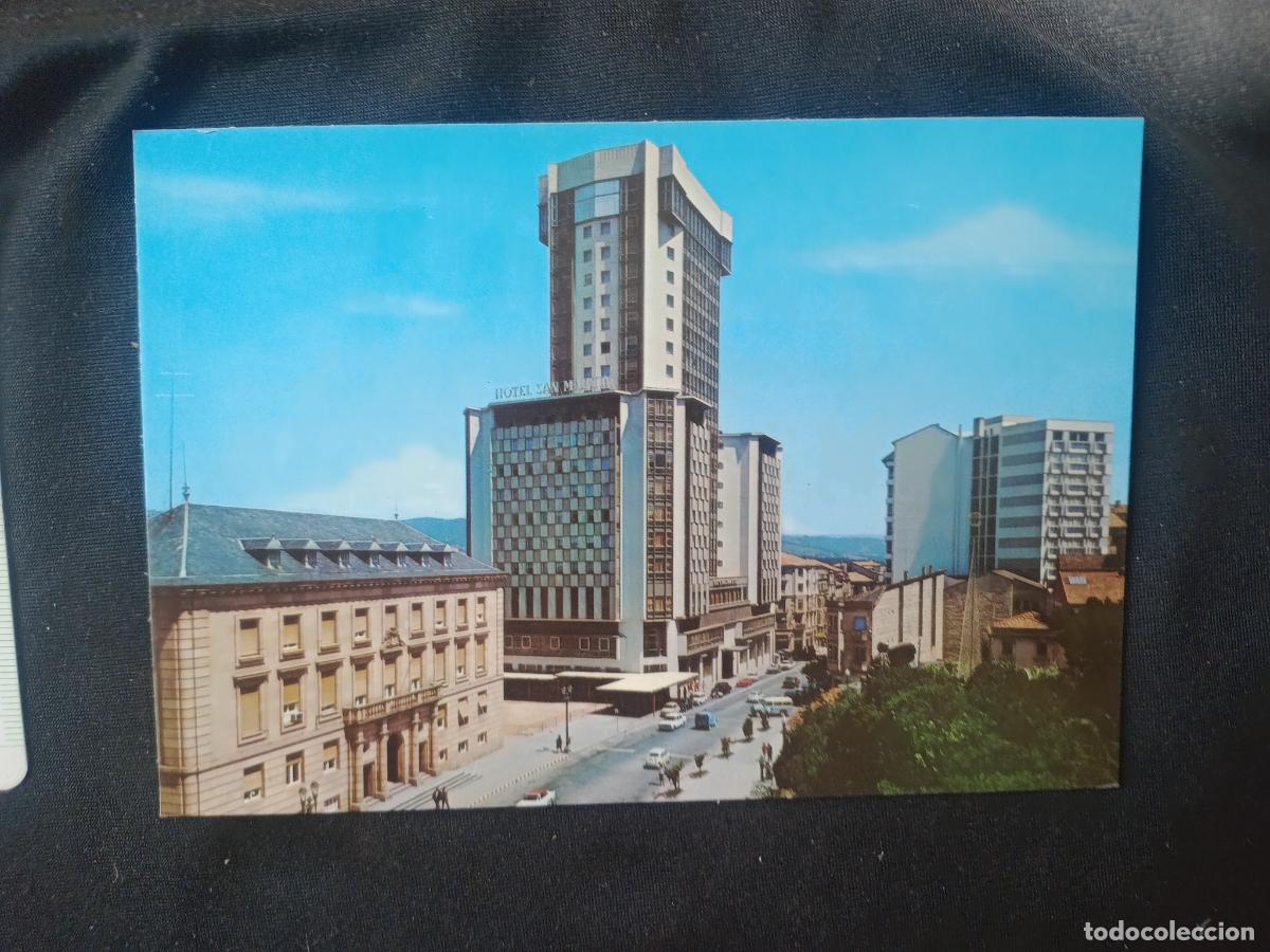 Postales: Orense, postal no escrita - Foto 1