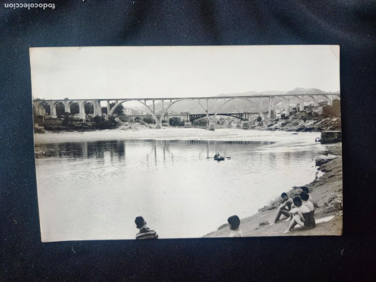 Postales: Orense, postal escrita - Foto 1