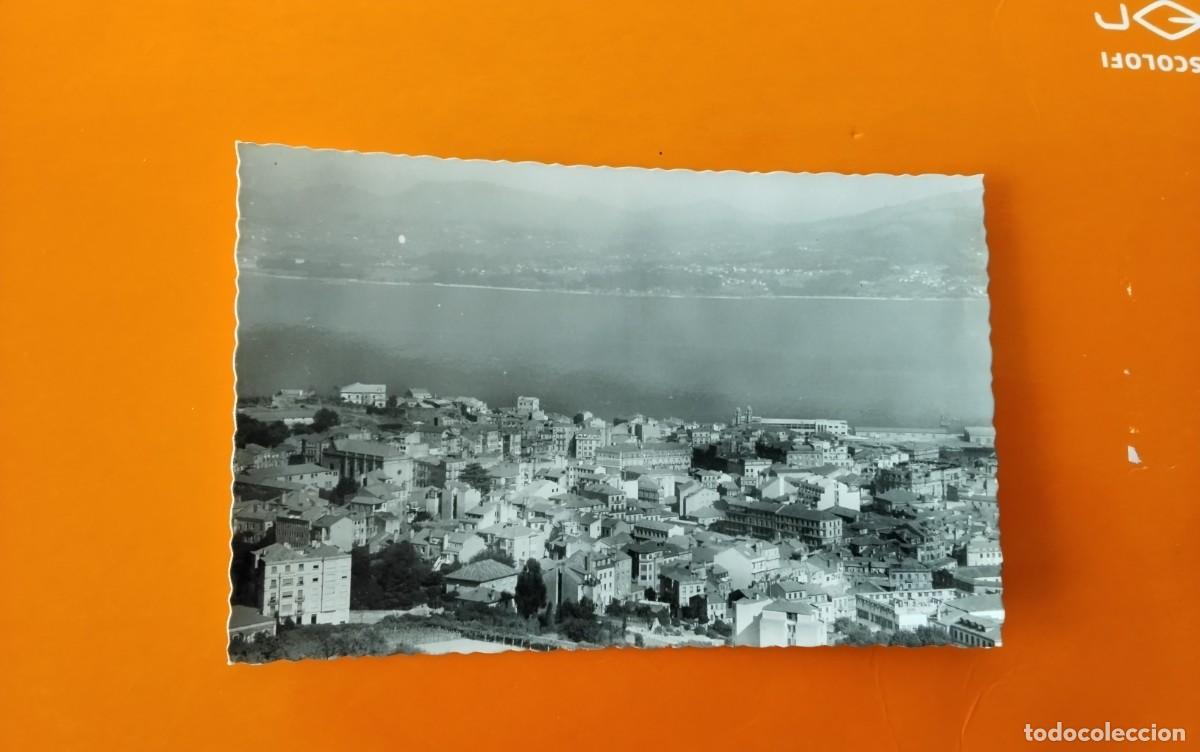 Postales: VIGO , POSTAL ANTIGUA , BLANCO Y NEGRO - Foto 1