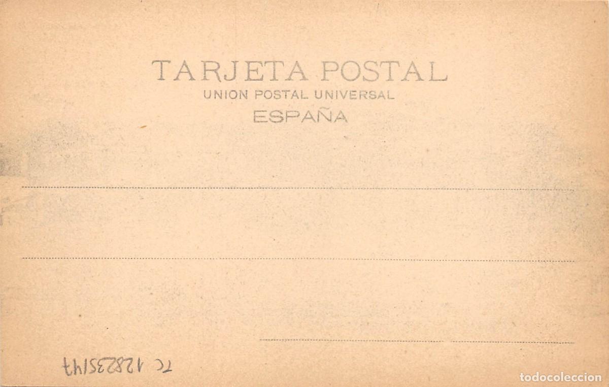 Postales: CORU&Ntilde;A.- VISTA GENERAL - Foto 2