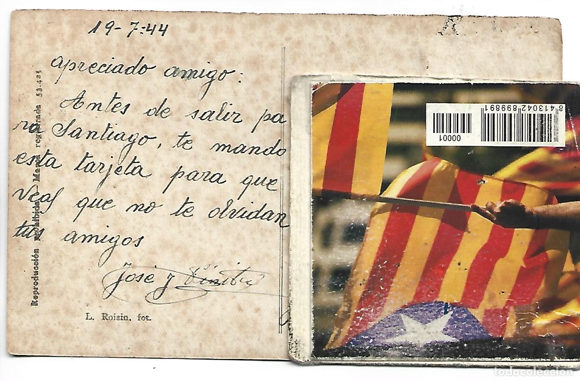 Postales: TORRE DE HERCULES.- LA CORU&Ntilde;A - Foto 2