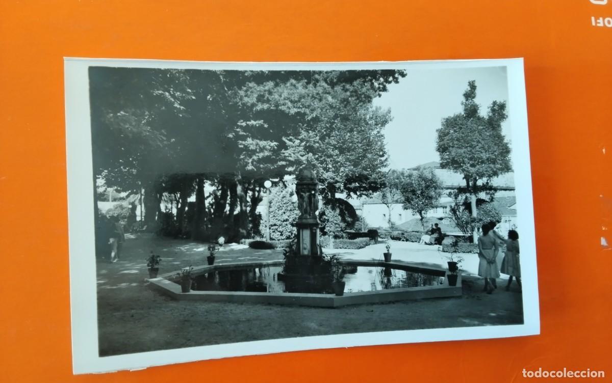 Postales: EL FERROL , POSTAL ANTIGUA , BLANCO Y NEGRO - Foto 2