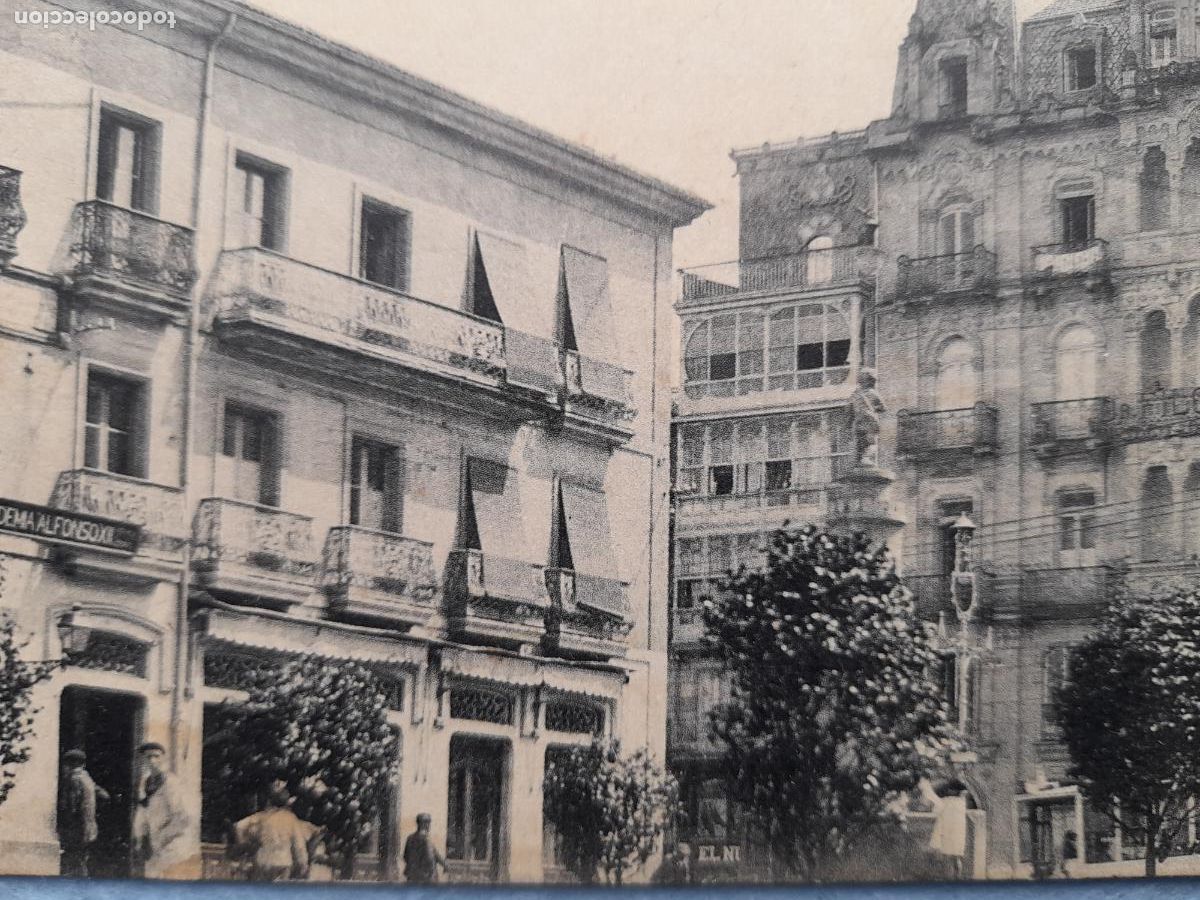 Postales: Vigo. Plaza de la Princesa. - Foto 2