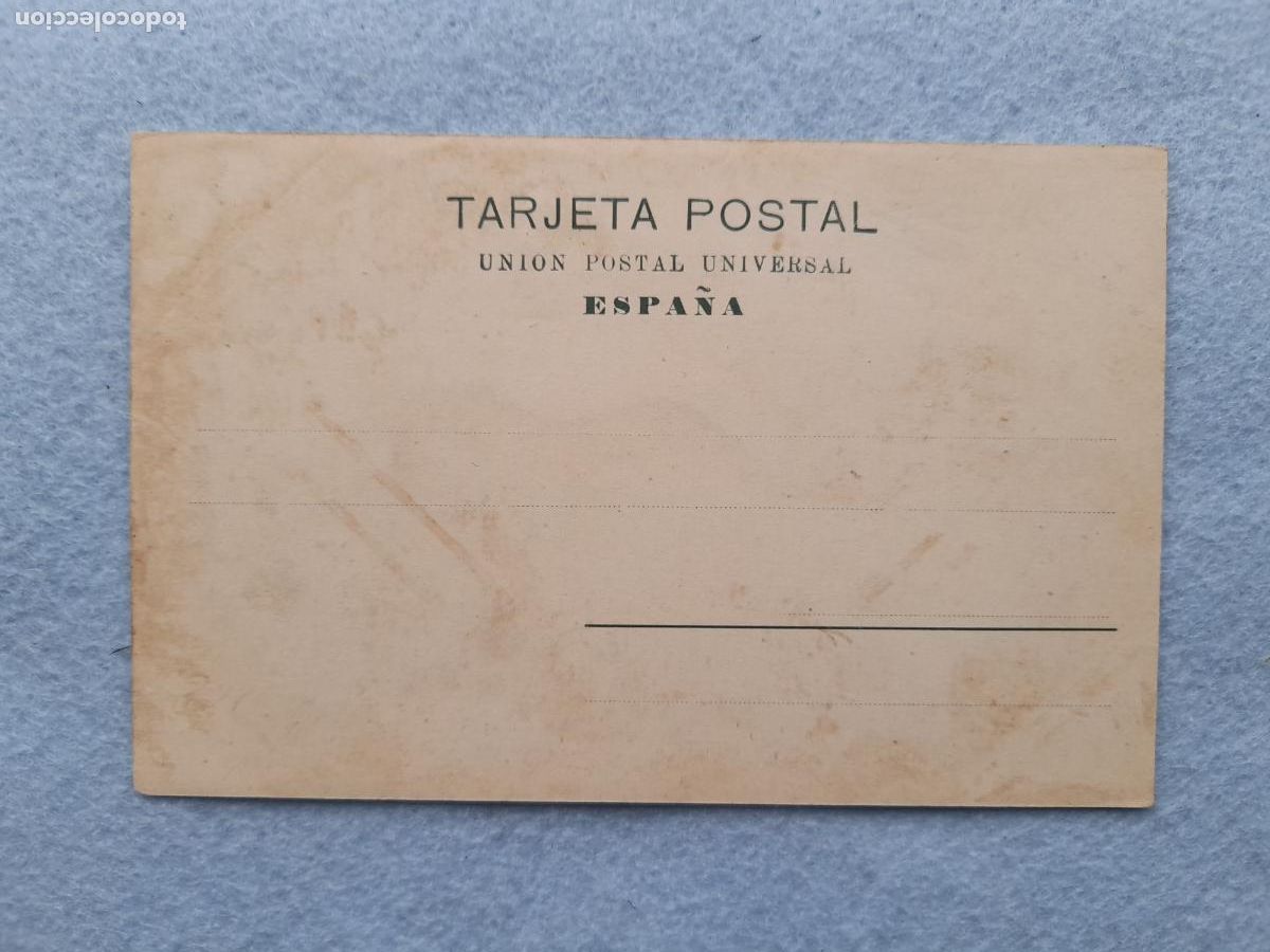 Postales: La Coru&ntilde;a. Muelles del Teatro. - Foto 3