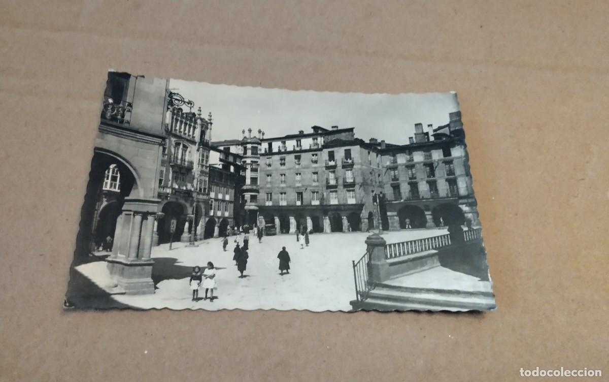 Postales: ORENSE , POSTAL ANTIGUA , BLANCO Y NEGRO - Foto 2