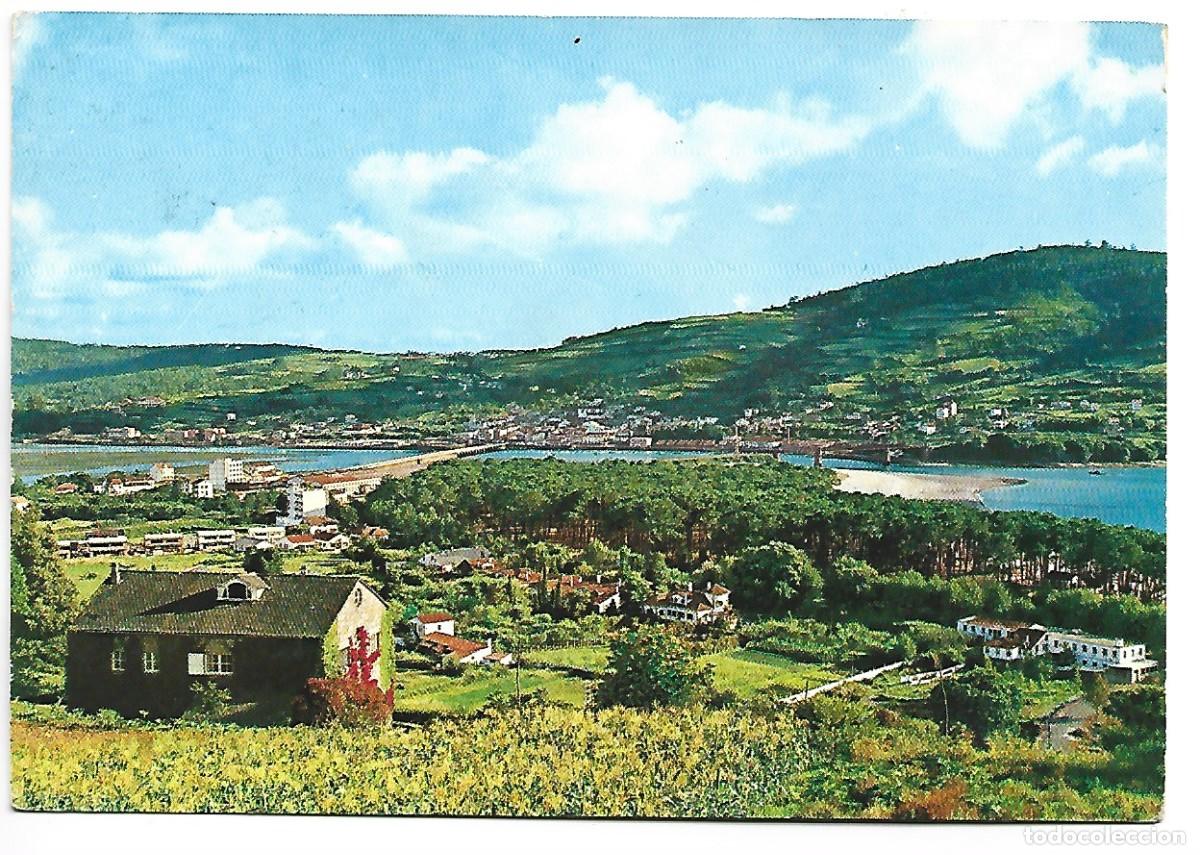 Postales: VISTA GENERAL / GENERAL VIEW.- PUENTEDEUME / LA CORU&Ntilde;A - Foto 1