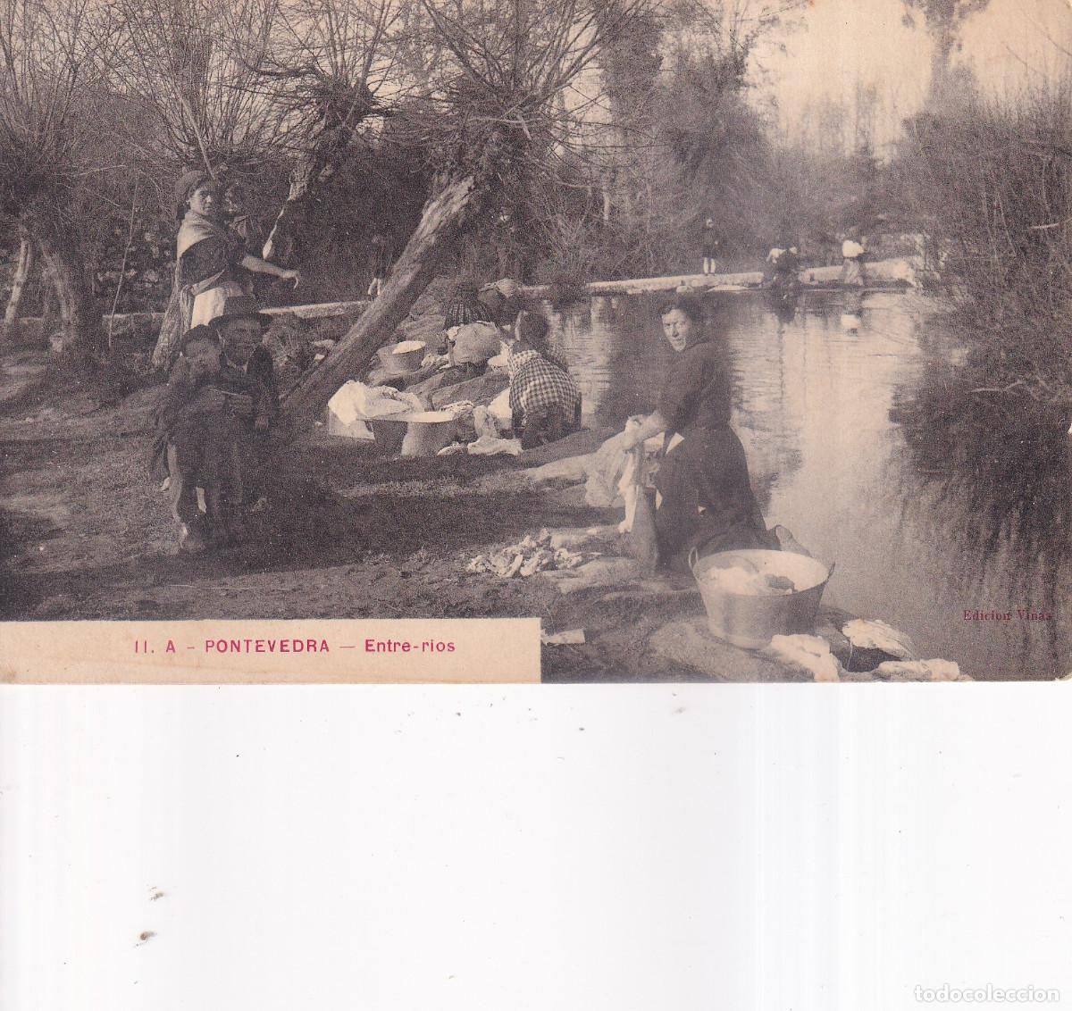 Postales: PONTEVEDRA ENTRE RIOS - Foto 1