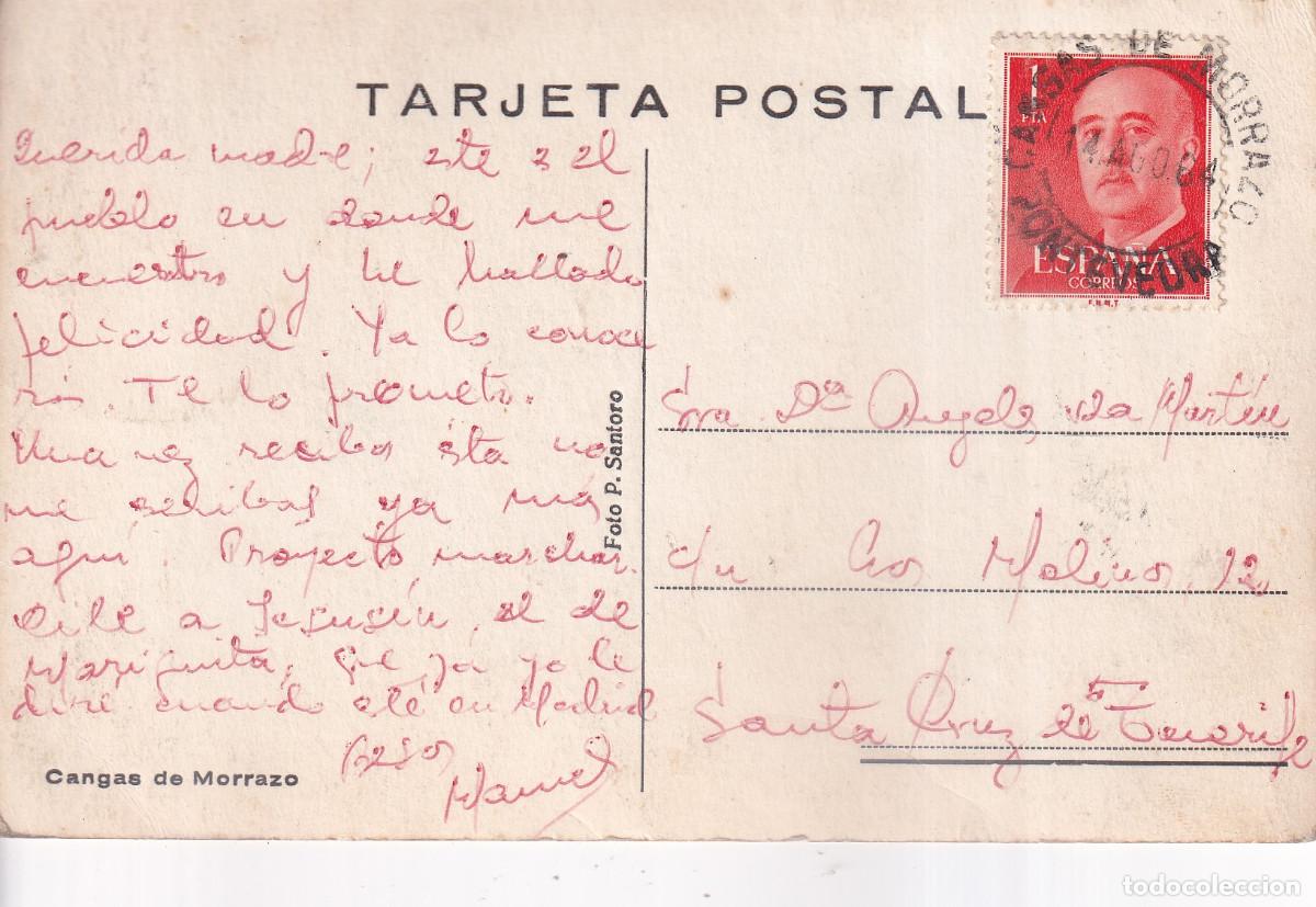 Postales: PONTEVEDRA CANGAS DE MORRAZO - Foto 2