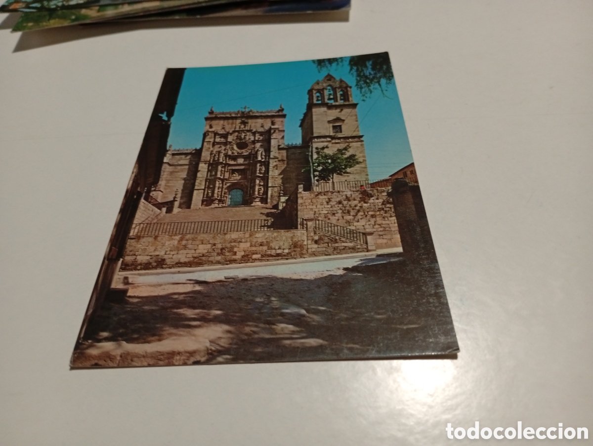 Postales: Postal Pontevedra iglesia - Foto 1