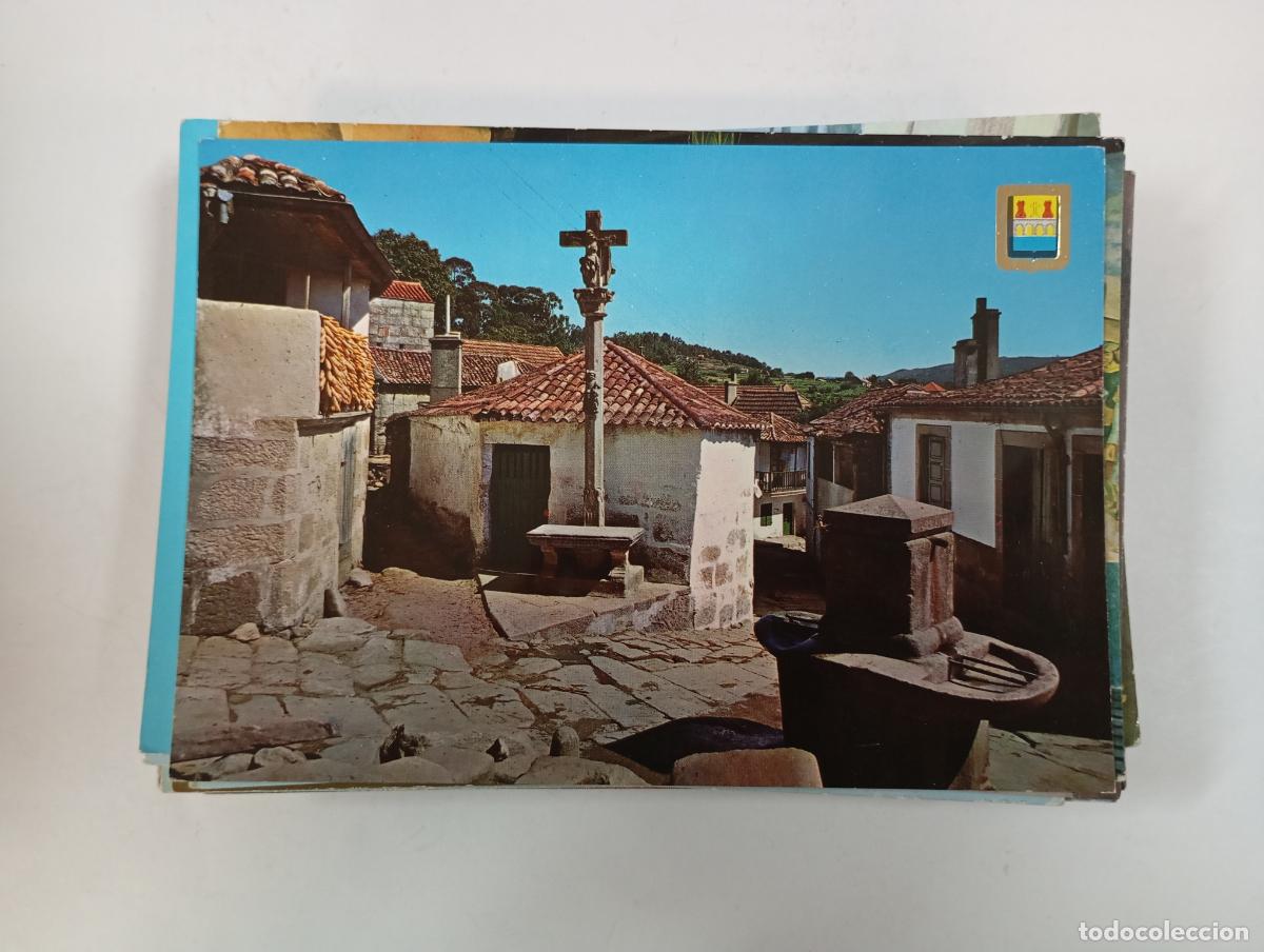 Postales: POSTAL DE COMBARRO. PONTEVEDRA. TDKP28P - Foto 1