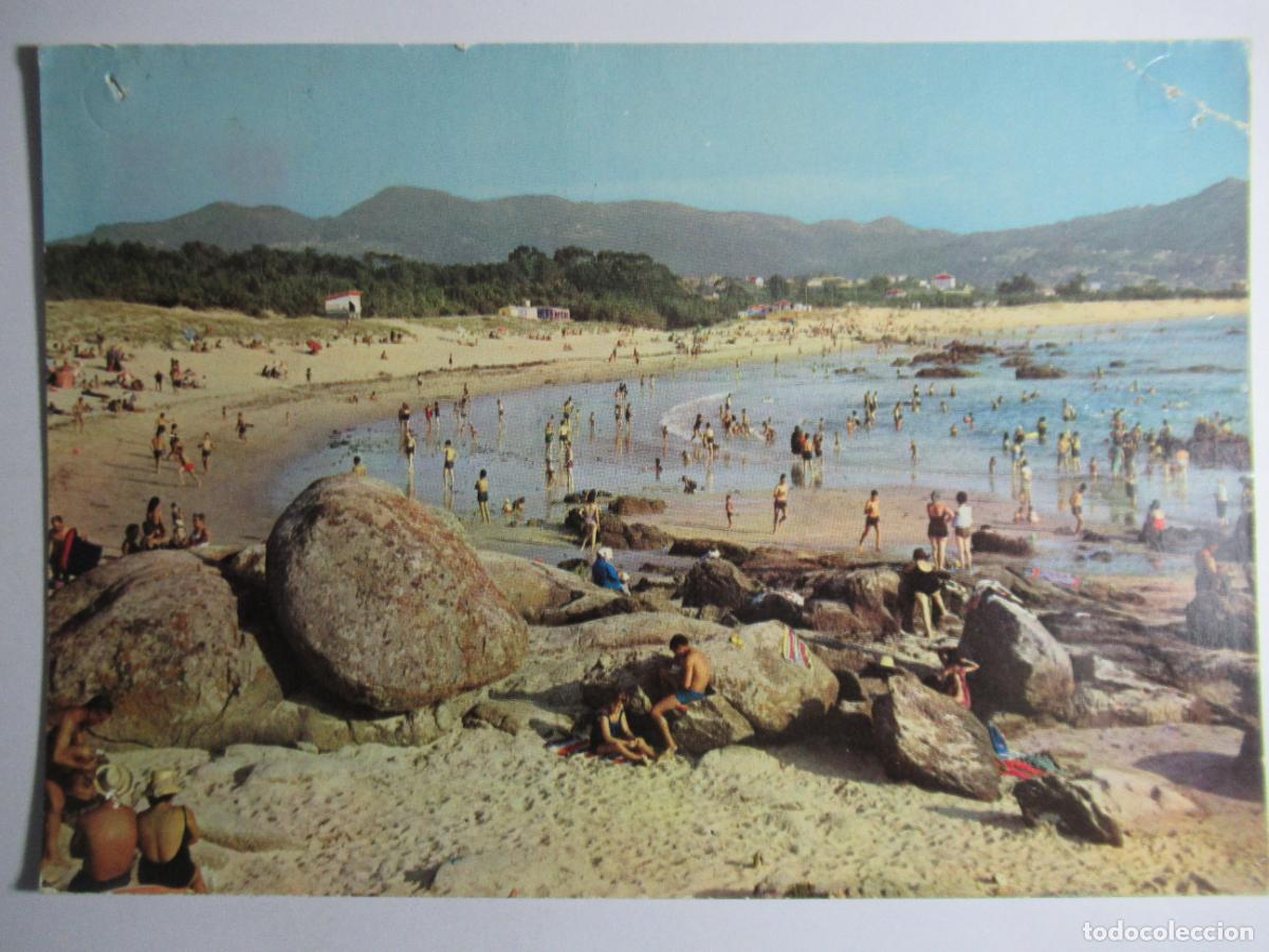 Postales: Vigo - Playa de Samil - Foto 1