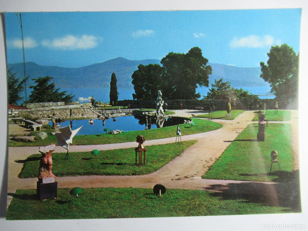 Postales: Vigo - Monte de Castro - Foto 1