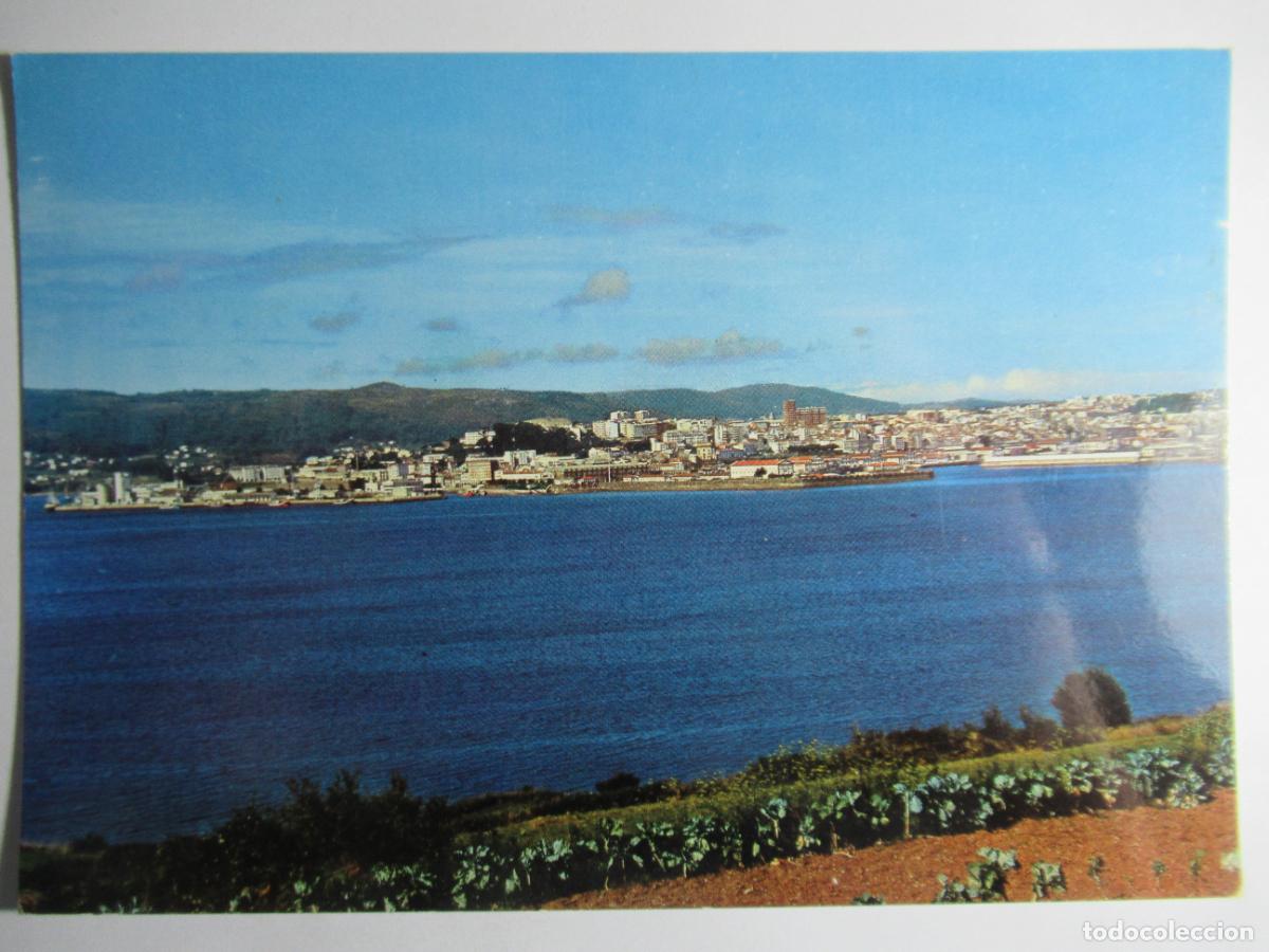 Postales: El Ferrol del Caudillo - Vista general - Foto 1