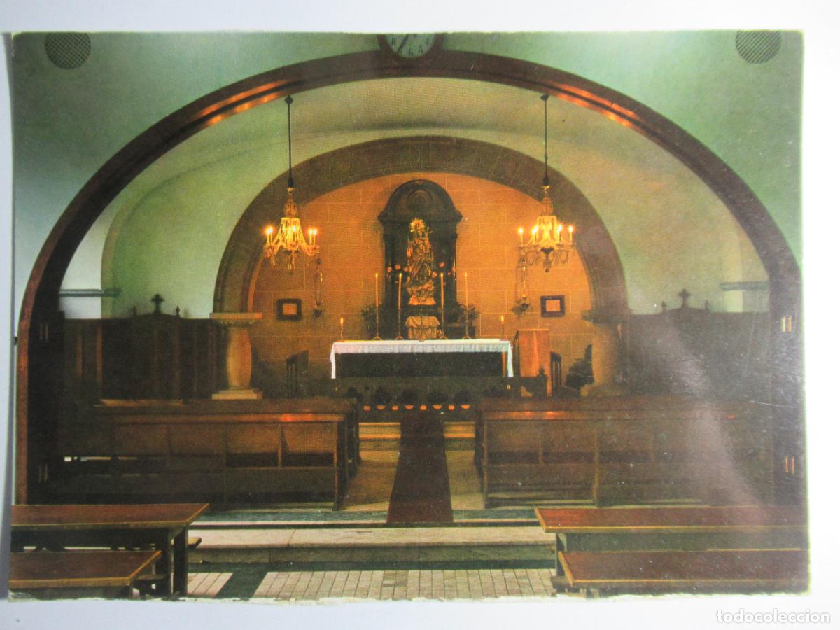 Postales: El Ferrol del Caudillo - Cuartel de Instrucci&oacute;n. Capilla - Foto 1