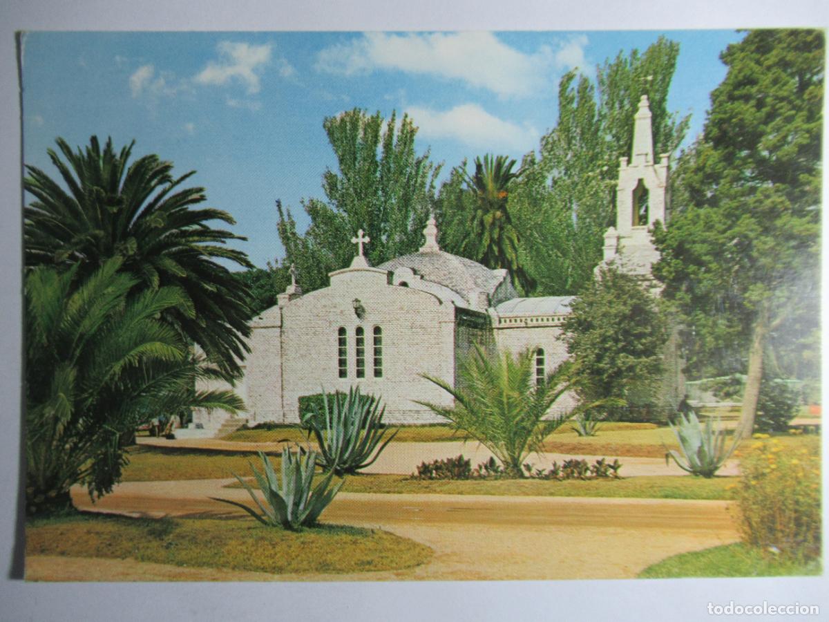 Postales: La Toja - Pontevedra - Capilla - Foto 1