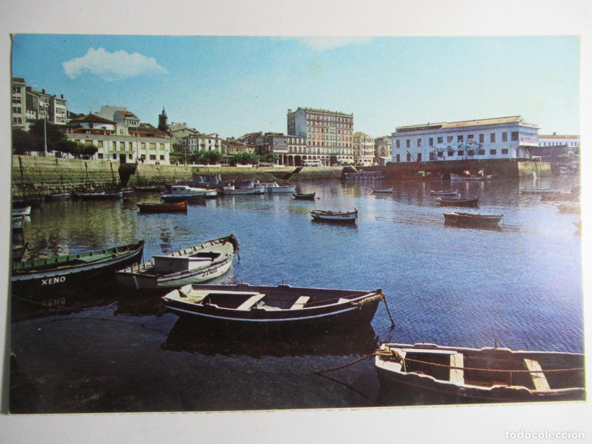 Postales: La Coru&ntilde;a - El Ferrol - Foto 1