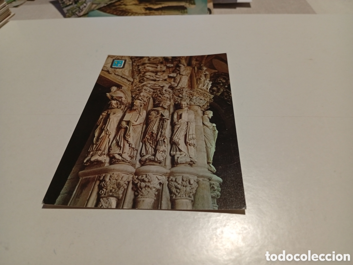 Postales: Postal Santiago de Compostela - Foto 1