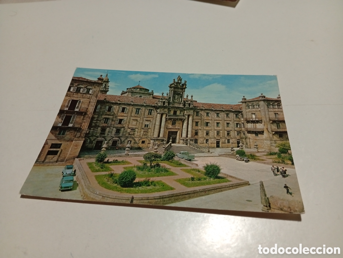 Postales: Postal Santiago de Compostela - Foto 1