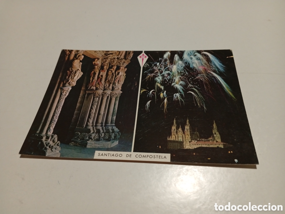 Postales: Postal Santiago de Compostela - Foto 1