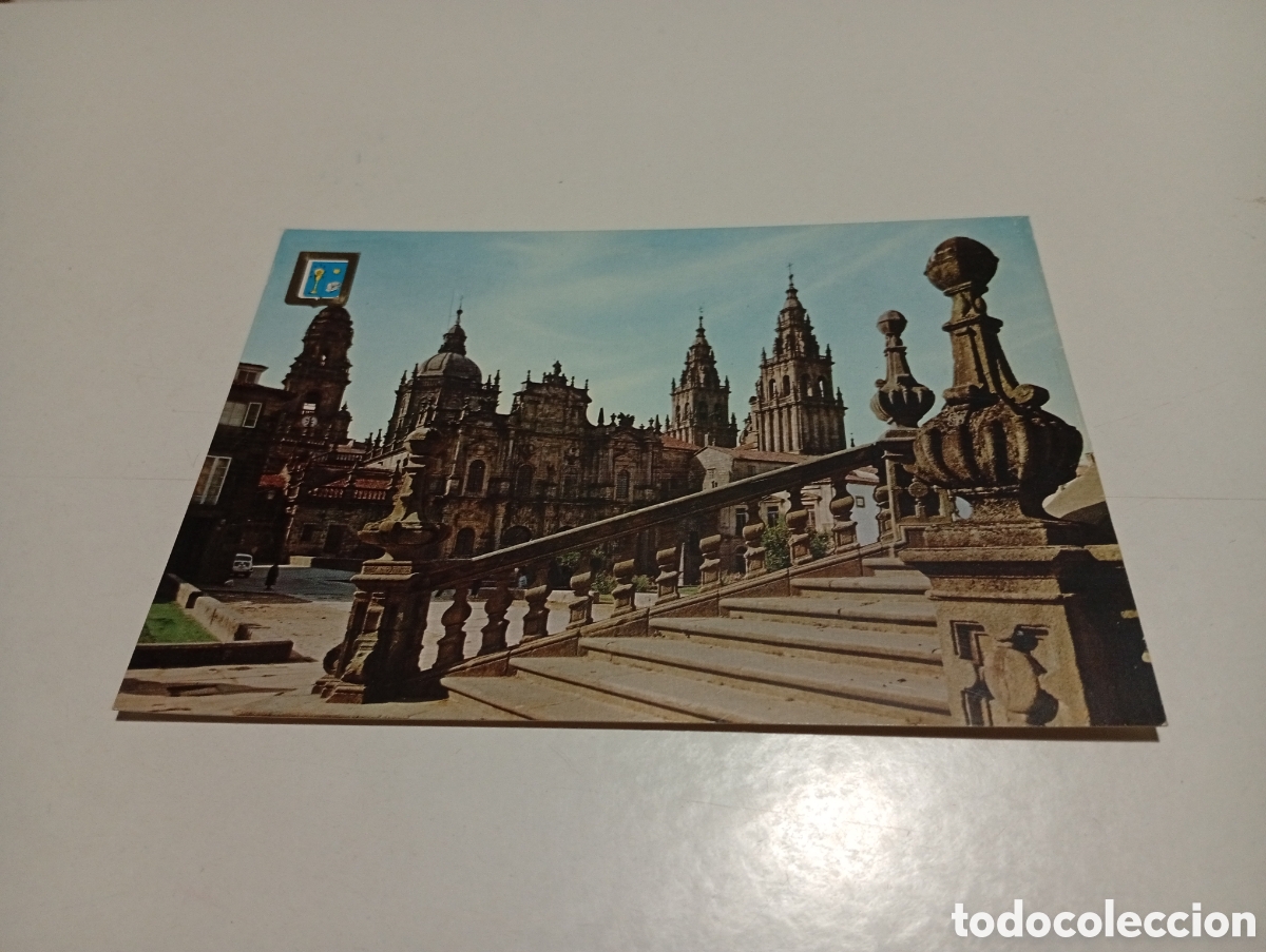 Postales: Postal Santiago de Compostela - Foto 1
