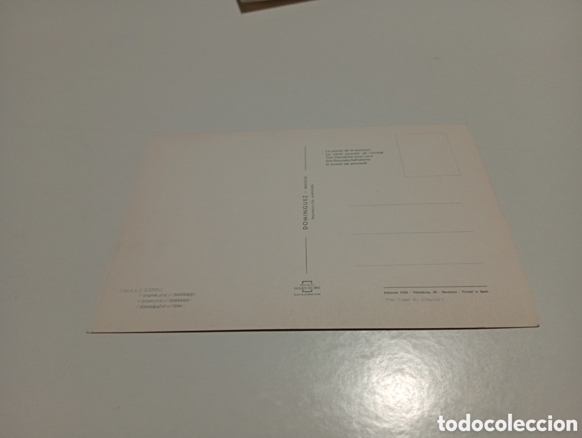 Postales: Postal Lugo........,.... - Foto 2