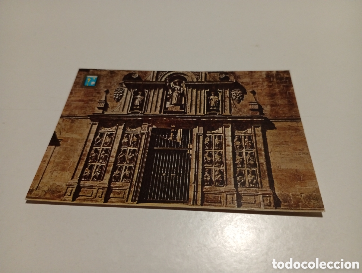 Postales: Postal Santiago de Compostela - Foto 1