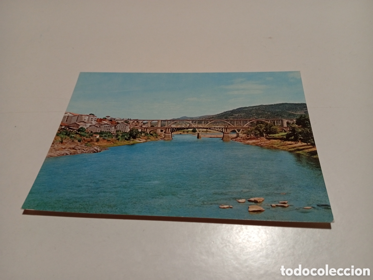 Postales: Postal Orense puente...... - Foto 1
