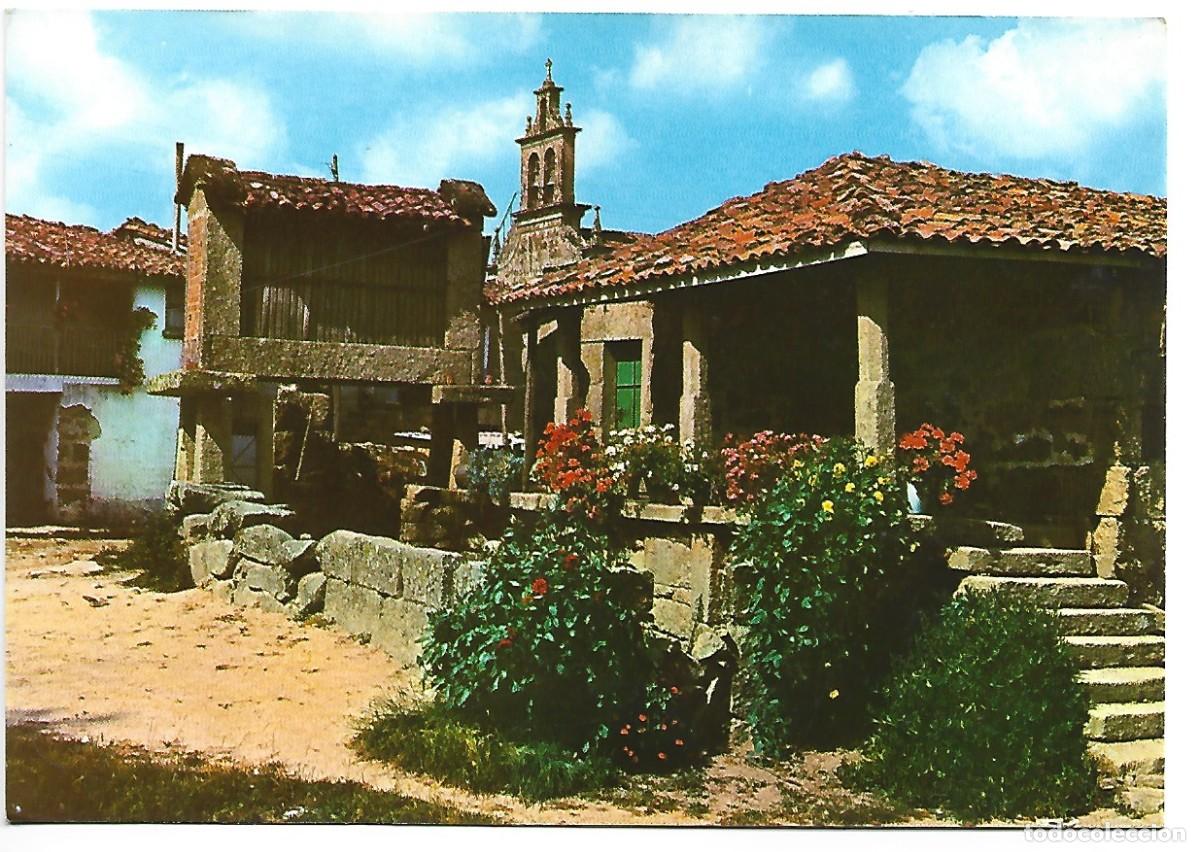 Postales: RINCON TIPICO / TIPICAL CORNER.- GALICIA - Foto 1