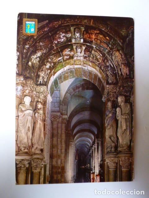 Postales: POSTAL DE SANTIAGO DE COMPOSTELA - Foto 1