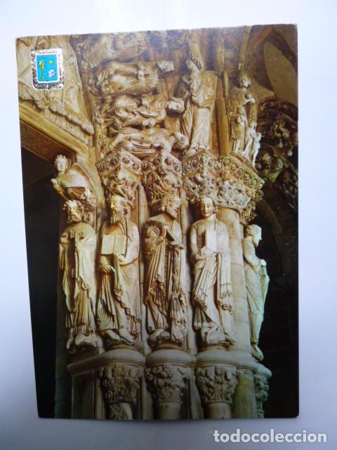 Postales: POSTAL DE SANTIAGO DE COMPOSTELA - Foto 1