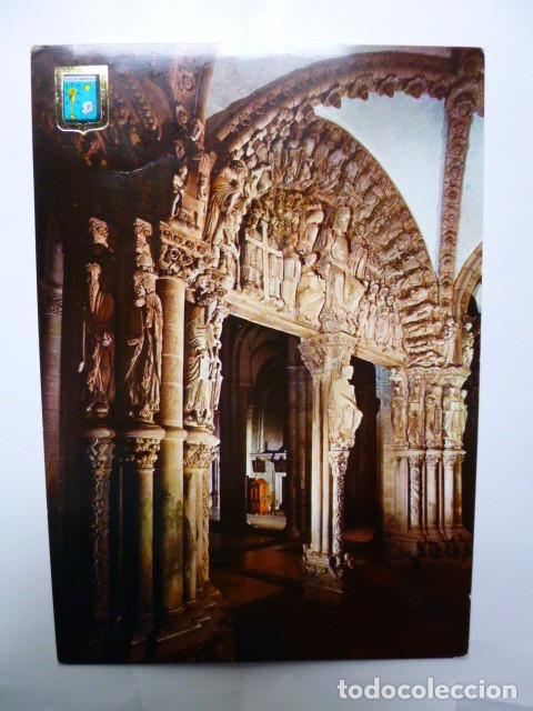 Postales: POSTAL DE SANTIAGO DE COMPOSTELA - Foto 1