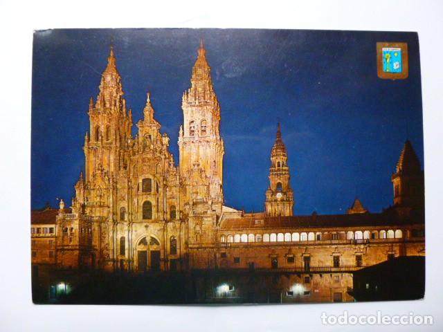 Postales: POSTAL DE SANTIAGO DE COMPOSTELA - Foto 1