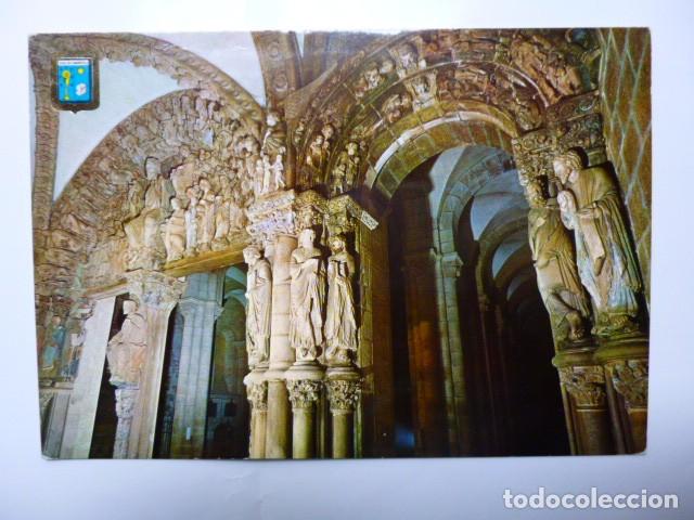 Postales: POSTAL DE SANTIAGO DE COMPOSTELA - Foto 1
