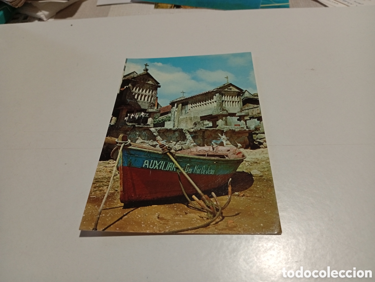 Postales: Postal combarro...... - Foto 1