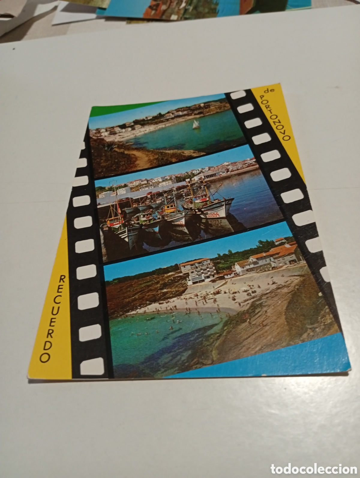 Postales: Postal Portonovo........ - Foto 1