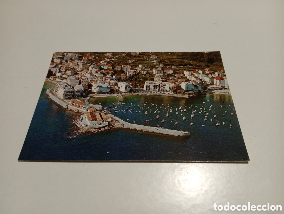 Postales: Postal Sangenjo, Pontevedra - Foto 1