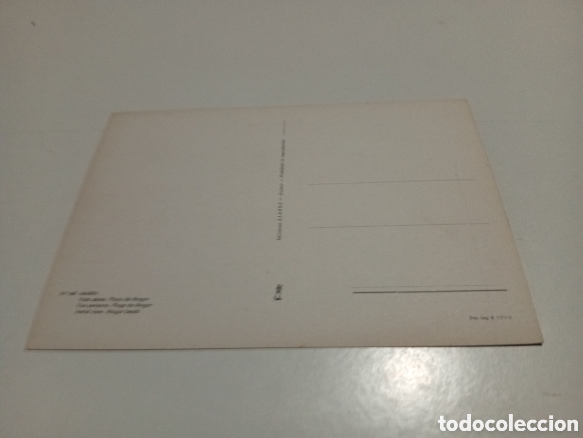 Postales: Postal Mar&iacute;n............. - Foto 2