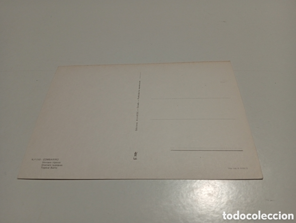 Postales: Postal combarro........ - Foto 2