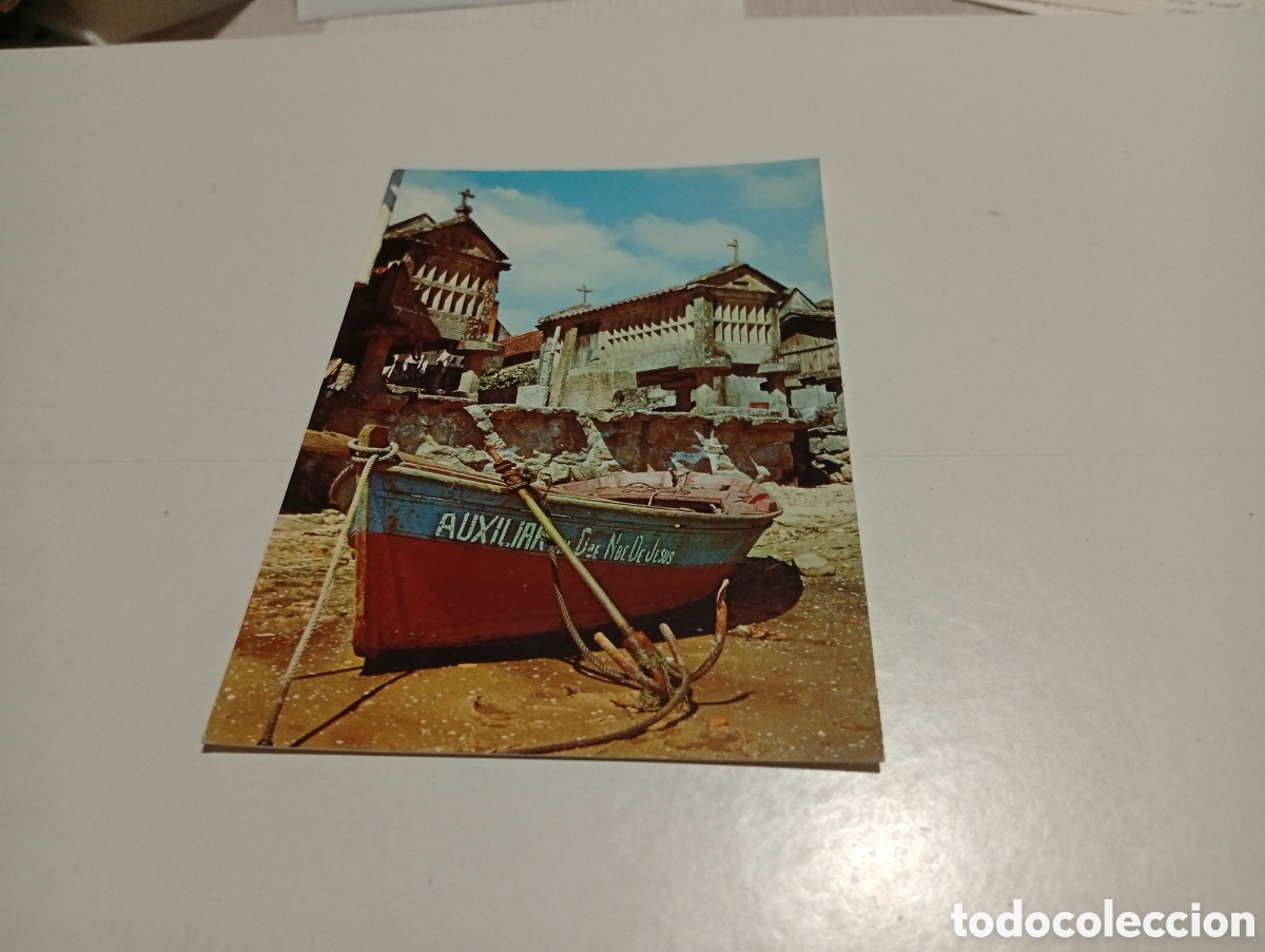 Postales: Postal combarro........ - Foto 1