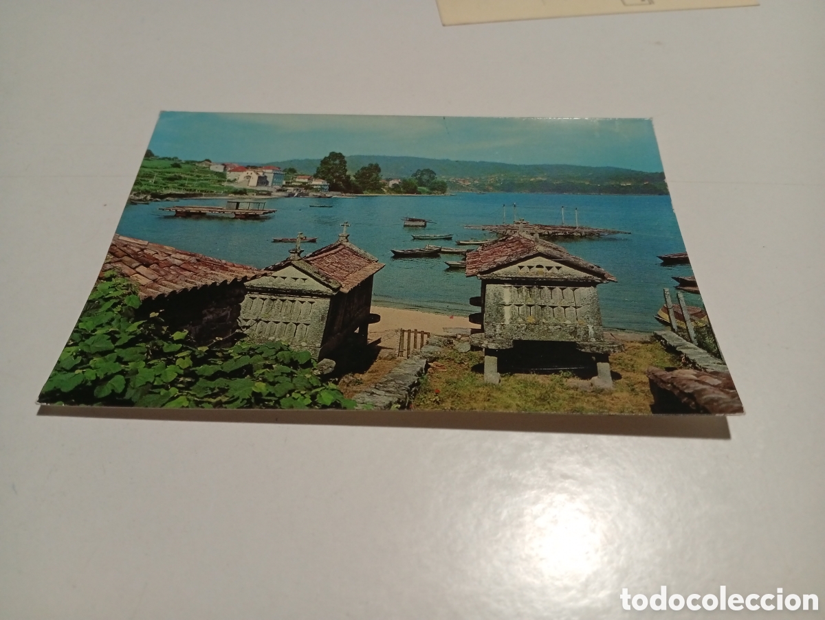 Postales: Postal combarro......... - Foto 1