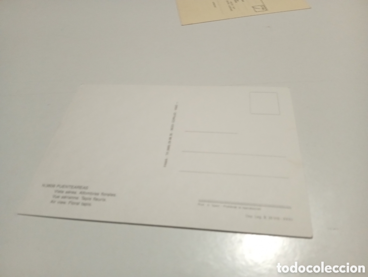 Postales: Postal puenteareas....... - Foto 2